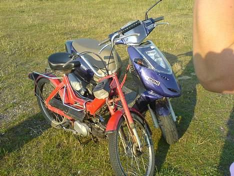Puch Maxi | SOLGT billede 7