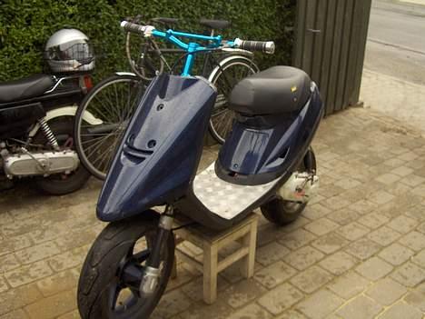 Yamaha jog billede 9