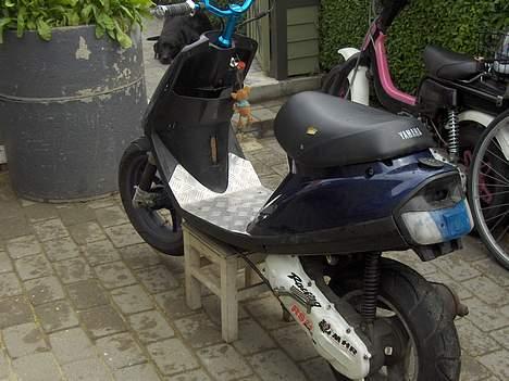 Yamaha jog billede 11