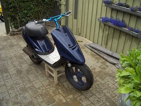 Yamaha jog billede 12