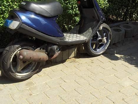 Yamaha jog billede 13