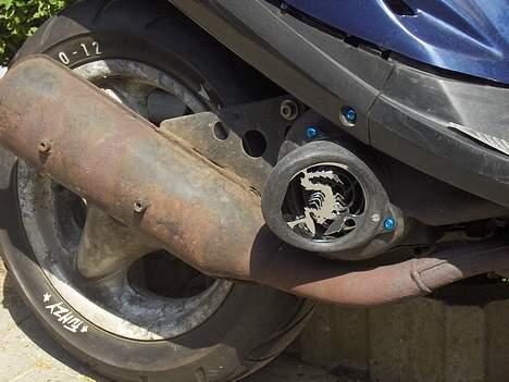 Yamaha jog billede 14