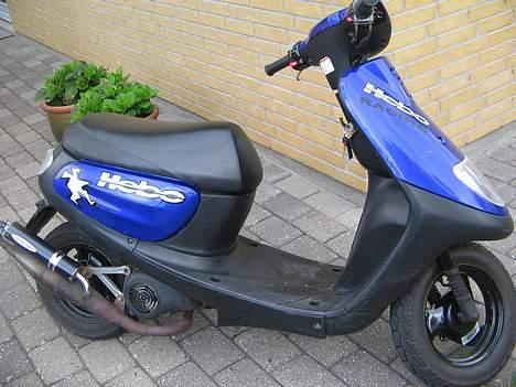 Yamaha JoG SpaCe-Solgt til BamBi billede 4