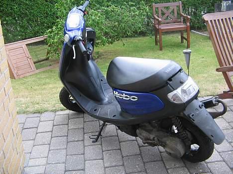 Yamaha JoG SpaCe-Solgt til BamBi billede 6