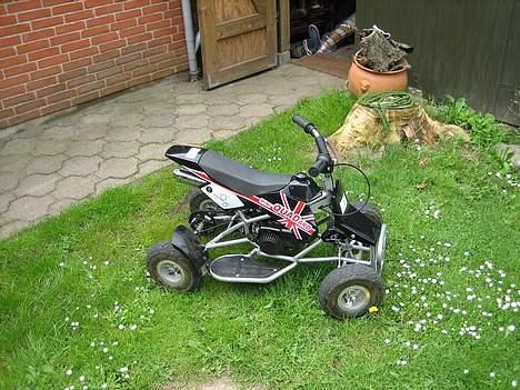 MiniBike QUADard billede 4