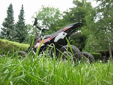 MiniBike QUADard billede 6