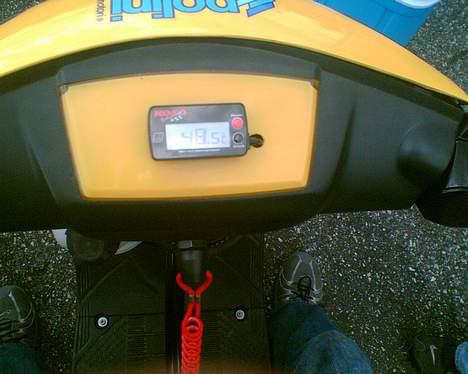 Yamaha Jog LC (Solgt) - Dhs 2006 billede 3