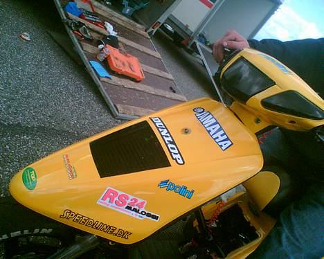 Yamaha Jog LC (Solgt) - Dhs 2006 billede 6