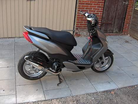 Yamaha Jog R [BUHL´s] billede 12