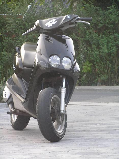 Yamaha Neos (SOLGT) billede 1