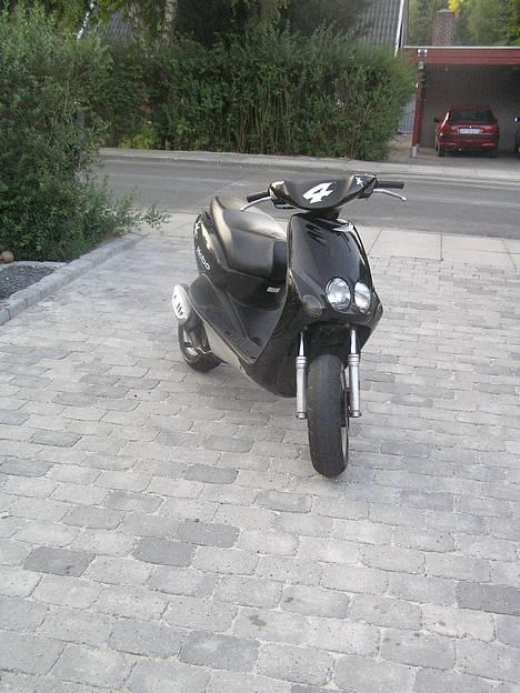 Yamaha Neos (SOLGT) billede 2