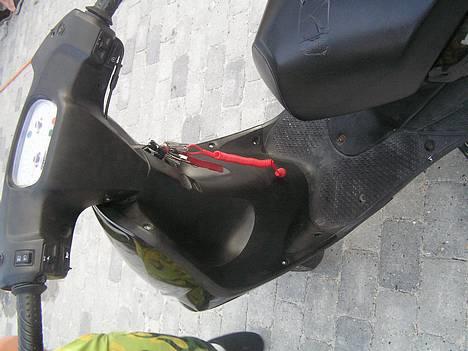 Yamaha Neos (SOLGT) billede 3