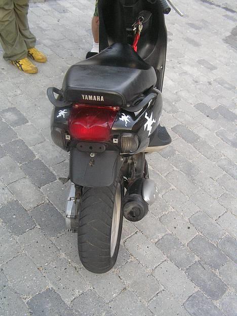 Yamaha Neos (SOLGT) billede 4