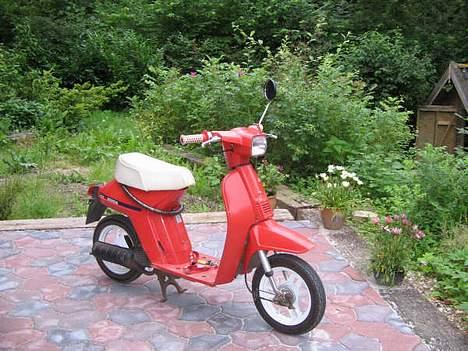 Honda Melody   <<<< BALDER >>>> billede 1