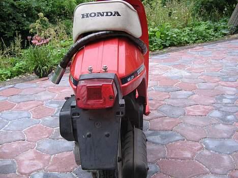 Honda Melody   <<<< BALDER >>>> billede 2