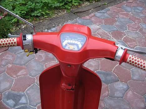 Honda Melody   <<<< BALDER >>>> billede 3