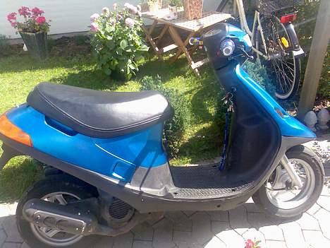 PGO comet (smaret) - cometen fra siden  billede 1