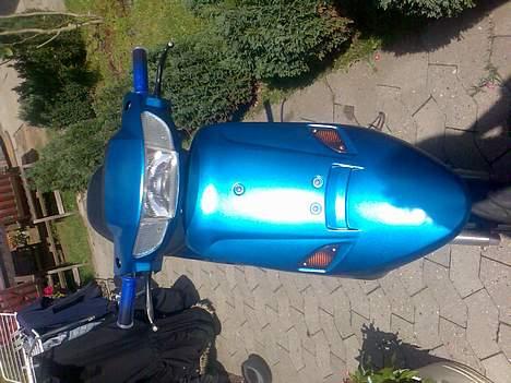 PGO comet (smaret) - cometen foran billede 2