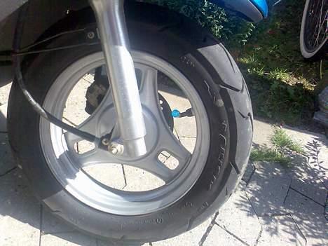 PGO comet (smaret) - forhjulet billede 3