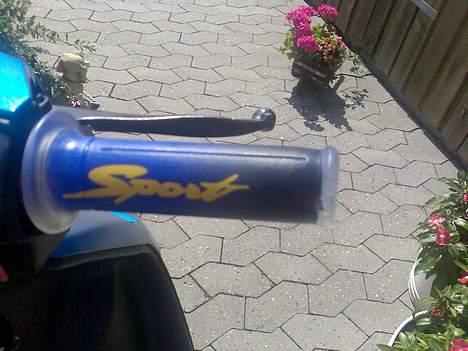 PGO comet (smaret) - gammle handtag billede 5