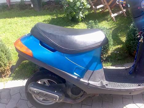 PGO comet (smaret) - fra siden :) billede 6