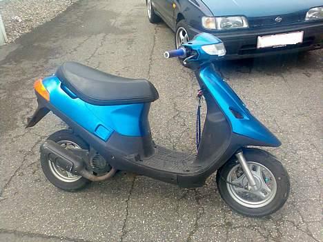 PGO comet (smaret) - lige der den var blevet malet  billede 7