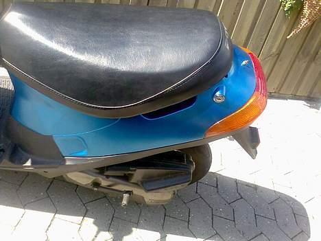 PGO comet (smaret) - sædet billede 8