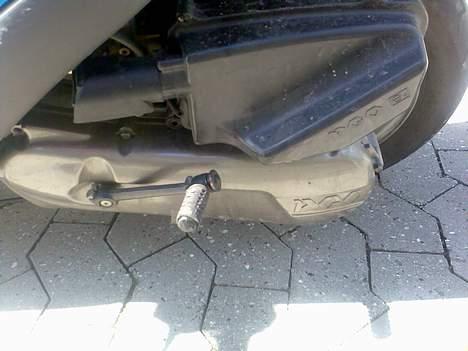 PGO comet (smaret) - standart luftfilteret  billede 9