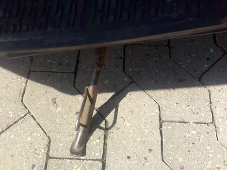 PGO comet (smaret) - side ben gejl billede 10