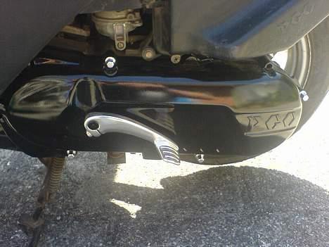 PGO Comet /##Chameleon##/ - Kickstarter skjold efter. billede 7