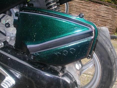 PGO Comet /##Chameleon##/ - Mit Chameleon Luftfilter :-D billede 8