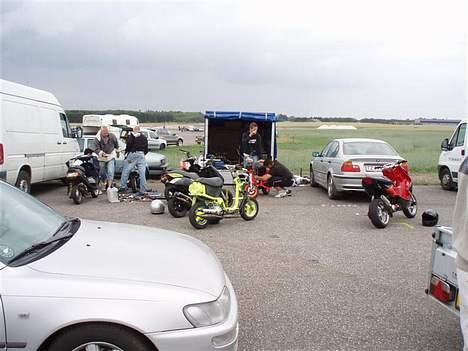 Yamaha jog evo lc billede 11