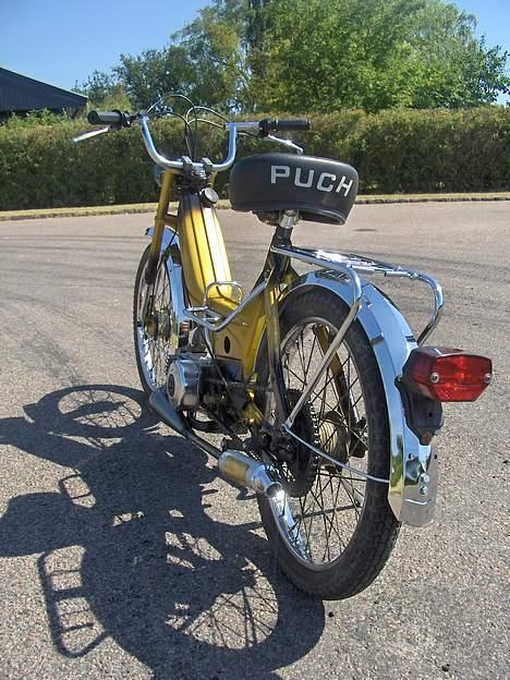 Puch Maxi Solgt billede 2