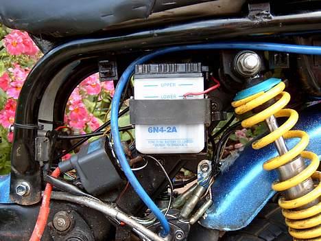 Suzuki FZ50 billede 20