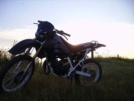 Suzuki RMX SOLGT billede 2