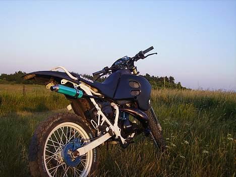 Suzuki RMX SOLGT billede 4