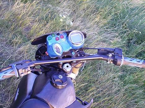 Suzuki RMX SOLGT billede 5