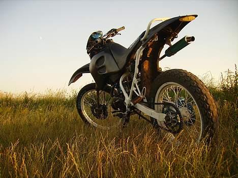 Suzuki RMX SOLGT billede 6