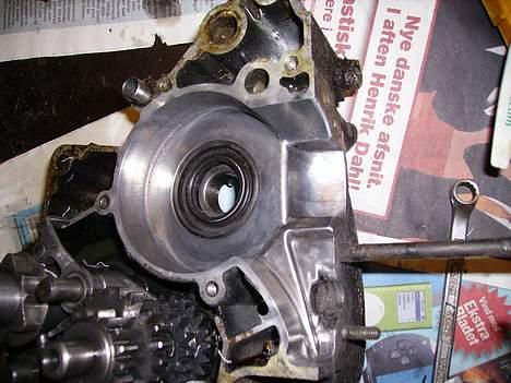 Suzuki RMX SOLGT billede 7