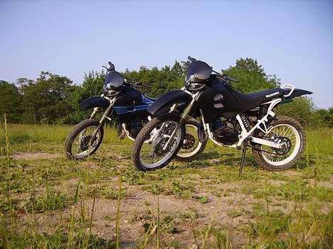 Suzuki RMX SOLGT billede 8