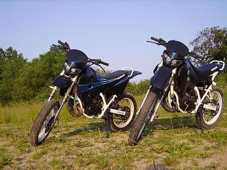 Suzuki RMX SOLGT billede 9