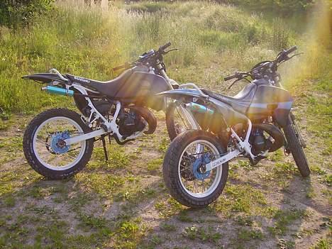 Suzuki RMX SOLGT billede 10