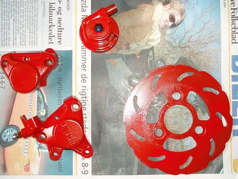 Aprilia Sonic *Solgt* billede 18