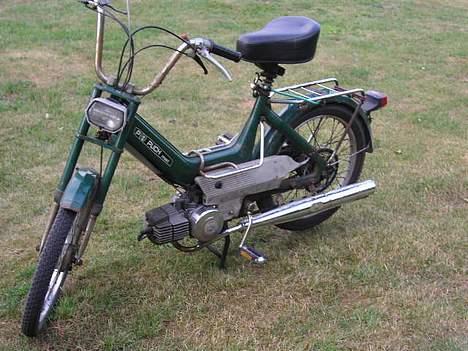 Puch Puch Maxi P før Solgt - Maxi p billede 2