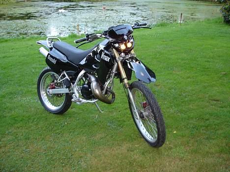 Suzuki RMX billede 6