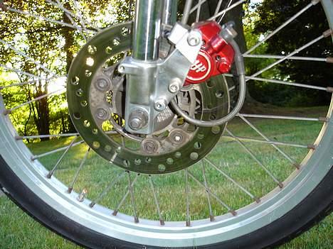 Suzuki RMX billede 7