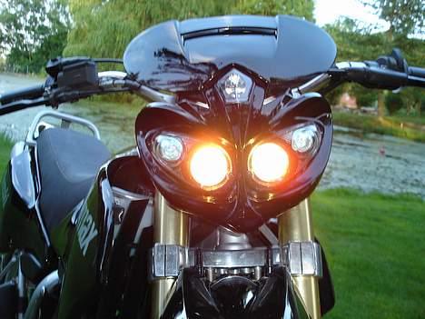 Suzuki RMX billede 8