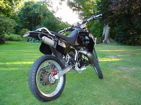 Suzuki RMX billede 9