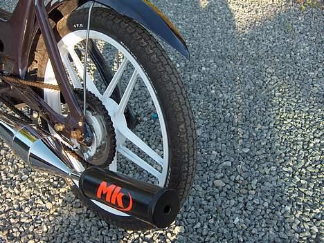 Puch METRAKIT 75CC billede 6