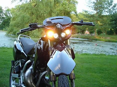 Suzuki RMX billede 11